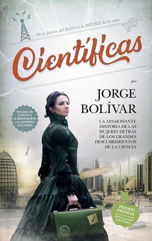 CIENTÍFICAS | 9788419414786 | JORGE BOLÍVAR