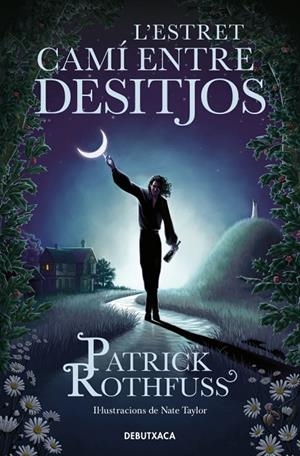 L'ESTRET CAMÍ ENTRE DESITJOS | 9788419394682 | ROTHFUSS, PATRICK