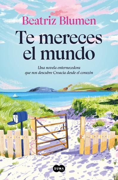 TE MERECES EL MUNDO | 9791387512040 | BLUMEN, BEATRIZ
