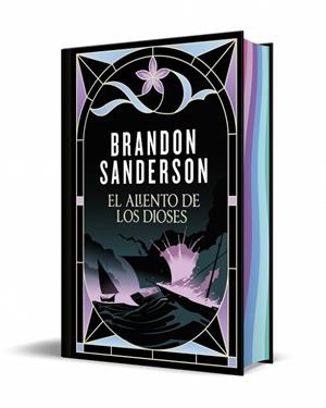EL ALIENTO DE LOS DIOSES | 9791387652074 | SANDERSON, BRANDON