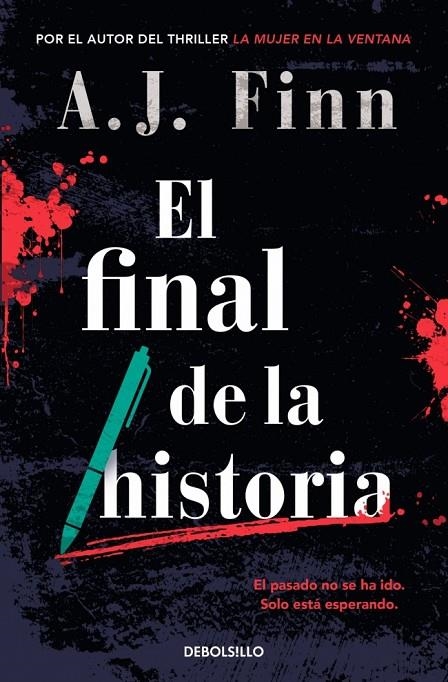 EL FINAL DE LA HISTORIA | 9788466379960 | FINN, A.J.