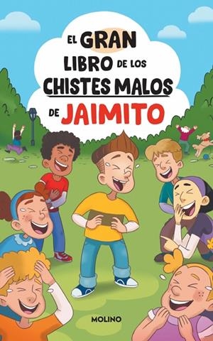 EL GRAN LIBRO DE LOS CHISTES MALOS DE JAIMITO | 9788427251625 | VARIOS AUTORES