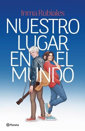 NUESTRO LUGAR EN EL MUNDO | 9788408306573 | RUBIALES, INMA