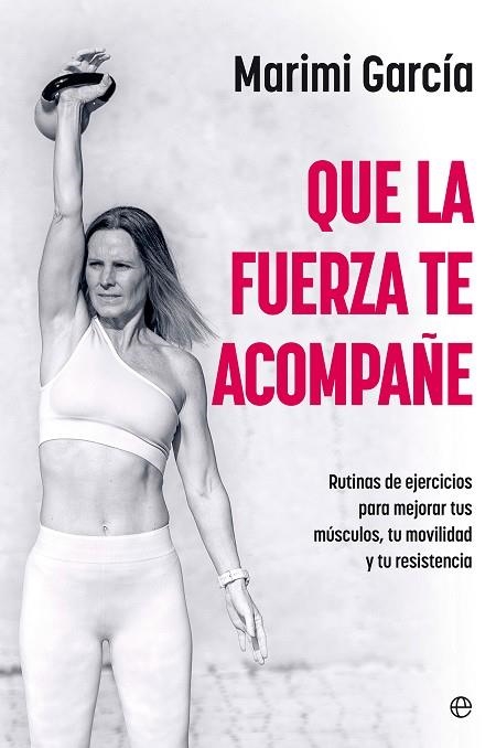 QUE LA FUERZA TE ACOMPAÑE | 9788410940949 | GARCIA, MARIMI