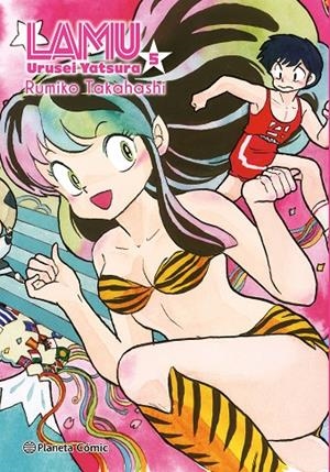 LAMU Nº 05/17 | 9788411618960 | TAKAHASHI, RUMIKO