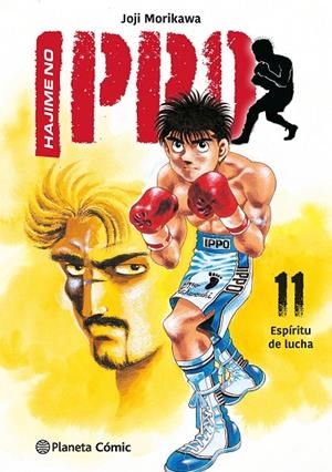 HAJIME NO IPPO Nº 11 | 9788411618939 | MORIKAWA, JOJI