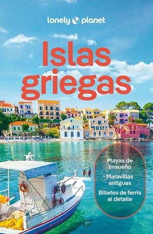 ISLAS GRIEGAS 5 | 9788408223283 | BERKMOES, RYAN VER/AVERBUCK, ALEXIS/IATROU, HELEN/MARIC, VESNA/SCHULTE-PEEVERS, ANDREA