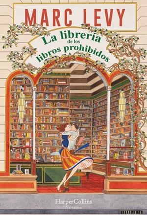 LA LIBRERÍA DE LOS LIBROS PROHIBIDOS | 9788419809766 | LEVY, MARC