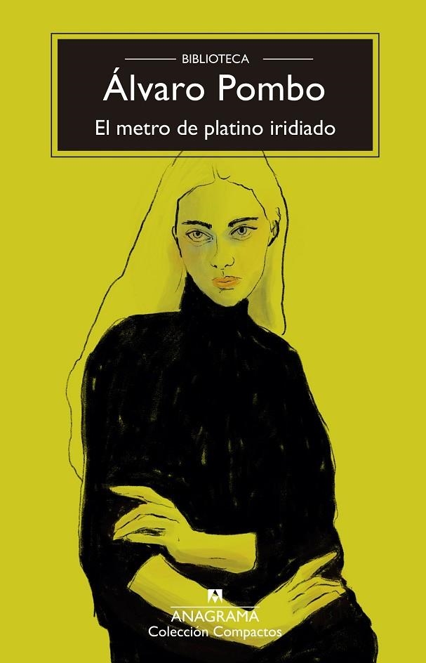 EL METRO DE PLATINO IRIDIADO | 9788433947680 | POMBO, ÁLVARO