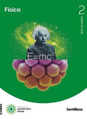 2BTO FISICA MEDITERR CM CATAL  ED23 | 9788414405185 | VARIOS AUTORES