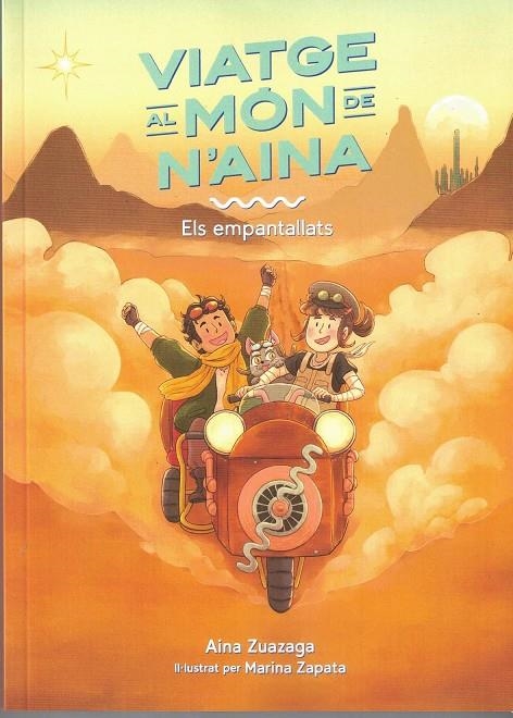 ELS EMPANTALLATS | 9788427309494 | ZUAZAGA GARCÍA-PAREDES, AINA