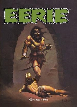 EERIE Nº 06/27 | 9788411406376 | VARIOS AUTORES