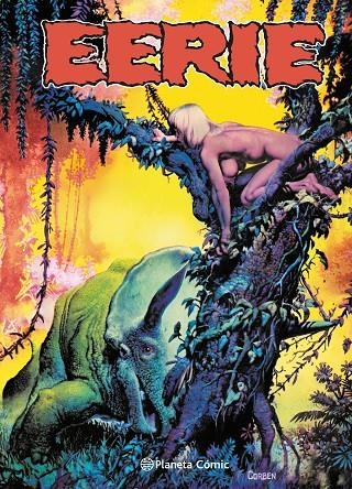EERIE Nº 16/27 | 9788411406475 | VARIOS AUTORES