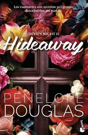 HIDEAWAY (DEVIL'S NIGHT, 2) | 9788408306009 | DOUGLAS, PENELOPE