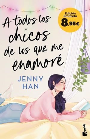 A TODOS LOS CHICOS DE LOS QUE ME ENAMORÉ | 9788408306320 | HAN, JENNY