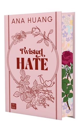 TWISTED 3. TWISTED HATE. EDICIÓN ESPECIAL | 9788408305378 | HUANG, ANA