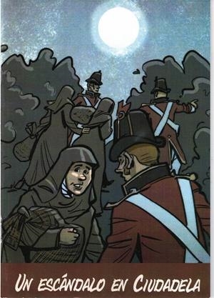 UN ESCANDALO EN CIUDADELA | 5762015 | WINSTON DENNIS, PHILIP