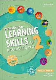 BURLINGTON LEARNING SKILLS 2ºBACH ST 25 | 9789925363650 | AA.VV