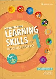 BURLINGTON LEARNING SKILLS 1ºBACH ST 25 | 9789925363575 | AA.VV