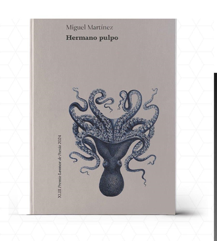 HERMANO PULPO | 9788410271074 | MARTÍNEZ, MIGUEL