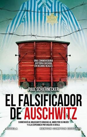 EL FALSIFICADOR DE AUSCHWITZ | 9788410080751 | SCHIERNECKER, PAUL