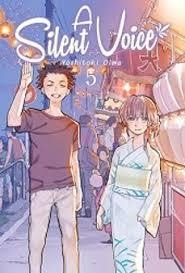 A SILENT VOICE 5 | 9788494456633 | OIMA, YOSHITOKI