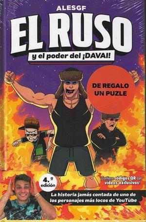 PACK EL RUSO 1 PUZLE | 8432715185390