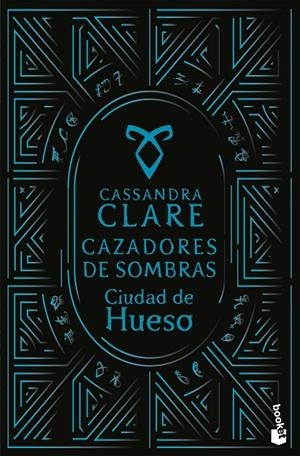CIUDAD DE HUESO (CAZADORES DE SOMBRAS, 1) | 9788408306313 | CLARE, CASSANDRA