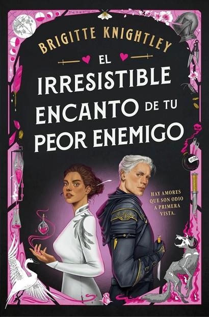 EL IRRESISTIBLE ENCANTO DE TU PEOR ENEMIGO | 9788401036446 | KNIGHTLEY, BRIGITTE
