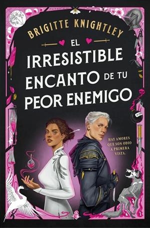 EL IRRESISTIBLE ENCANTO DE TU PEOR ENEMIGO | 9788401036446 | KNIGHTLEY, BRIGITTE