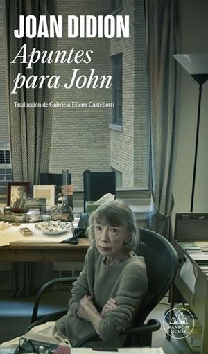 APUNTES PARA JOHN | 9788439745815 | DIDION, JOAN