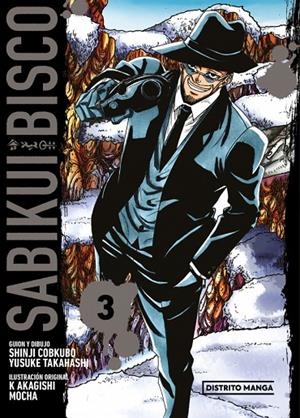 SABIKUI BISCO 3 | 9788419686985 | TAKAHASHI, YUSUKE/COBKUBO, SHINJI