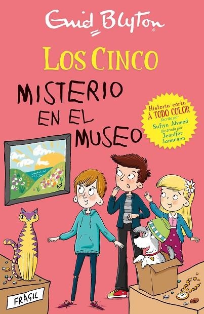 MISTERIO EN EL MUSEO | 9788426149329 | AHMED, SUFIYA