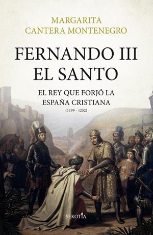 FERNANDO III, EL SANTO | 9791387812089 | MARGARITA CANTERA MONTENEGRO