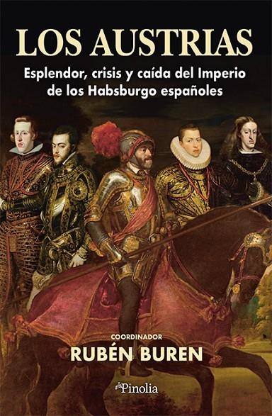 LOS AUSTRIAS | 9791387556518 | RUBÉN BUREN