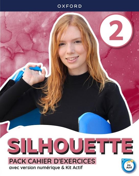 SILHOUETTE 2. CAHIER D'EXERCICES | 9780190540401 | BLACK, LIZ/SPENCER, MICHAEL