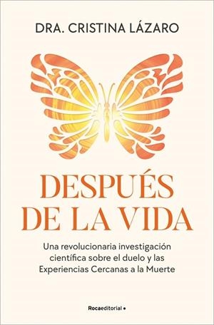 DESPUÉS DE LA VIDA | 9788410442757 | LÁZARO, DRA. CRISTINA