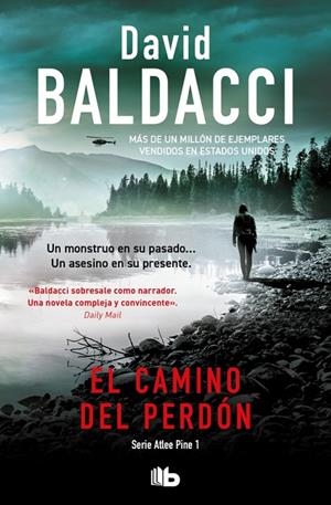 EL CAMINO DEL PERDÓN (SERIE ATLEE PINE 1) | 9788413144306 | BALDACCI, DAVID