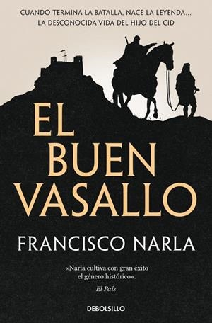 EL BUEN VASALLO | 9788466387705 | NARLA, FRANCISCO