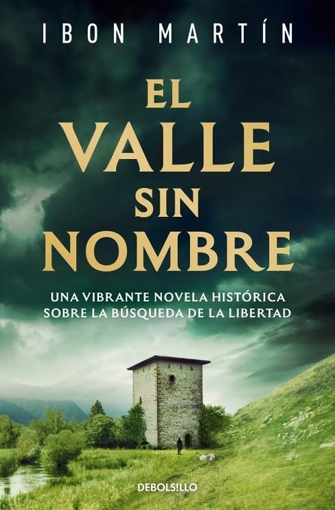 EL VALLE SIN NOMBRE | 9788466382397 | MARTÍN, IBON