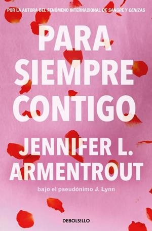 PARA SIEMPRE CONTIGO (TE ESPERARÉ 5) | 9788466380072 | ARMENTROUT, JENNIFER L.