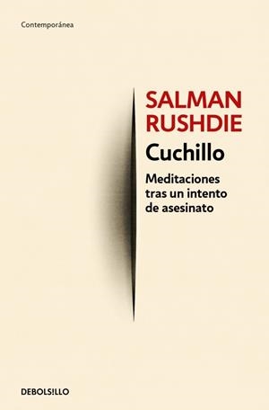 CUCHILLO | 9788466379861 | RUSHDIE, SALMAN