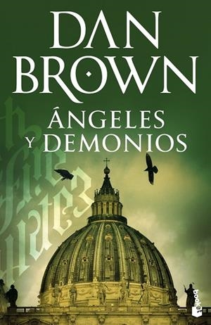 ÁNGELES Y DEMONIOS | 9788408306092 | BROWN, DAN