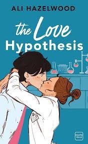 THE LOVE HYPOTHESIS | 9782381229867 | HAZELWOOD, ALI