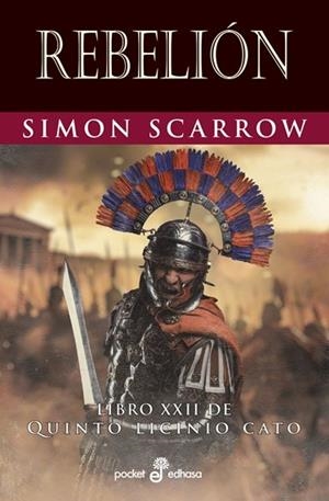 REBELIÓN | 9788435022187 | SCARROW, SIMON