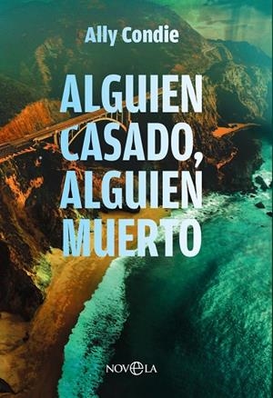 ALGUIEN CASADO, ALGUIEN MUERTO | 9788410941236 | CONDIE, ALLY