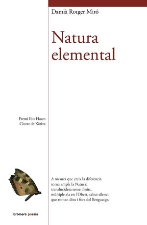 NATURA ELEMENTAL | 9788413587929 | DAMIÀ ROTGER MIRÓ