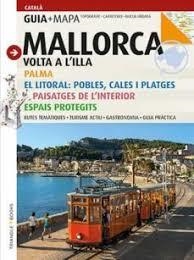 GUIA MAPA MALLORCA CATALA | 9788484786344 | FONT I RODON, MARGA