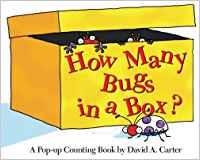 HOW MANY BUGS IN A BOX? | 9781416908043 | CARTER, DAVID