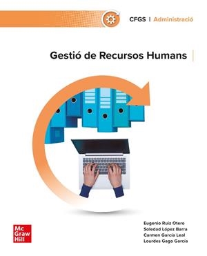 GESTIÓ DE RECURSOS HUMANS | 9788448646219 | RUIZ OTERO, EUGENIO; LÓPEZ BARRA, SOLED